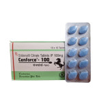 Cenforce 10 таблеток
