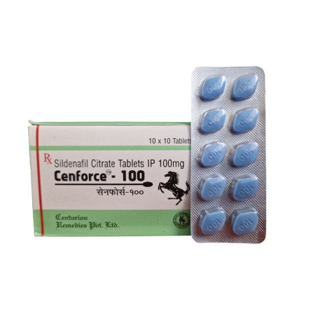 Cenforce 10 таблеток