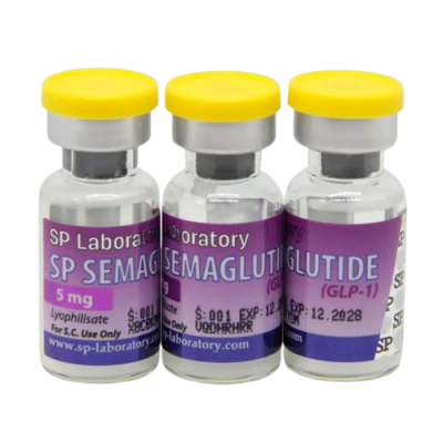 SPep Semaglutid 5 мг SP Labs