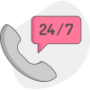 Підтримка 24/7