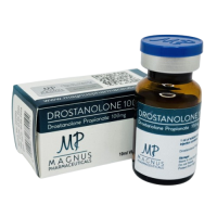 Drostanolone 100 мг 10 мл Magnus Pharmaceuticals