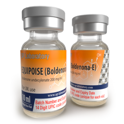 Equipoise 200 мг 10 мл SP Laboratories