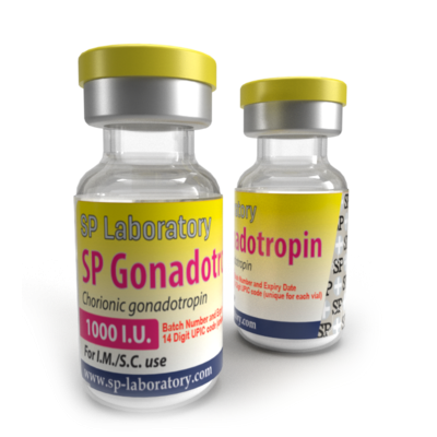 Gonadotropin 1000 МЕ SP Labs