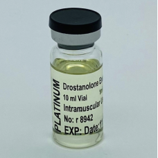 Мастерон Енантат (PLATINUM PHARM) - Drostanolone Enanthate  10 ml, 200 mg/ml