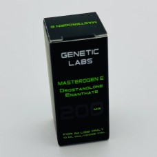 Мастерон Енантат (Genetic Labs) - Masterogen E 10 ml, 200 mg/ml