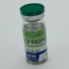 Тестостерон пропіонат (SP LABS) - Propionate 10 ml, 100 mg/ml