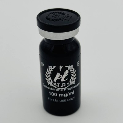 Тестостерон пропіонат (PRIME) - Test P 10 ml, 100 mg/ml