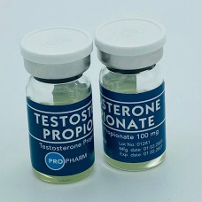 Тестостерон пропіонат (PRO-PHARM) - Testosterone Propionate  10 ml, 100 mg/ml