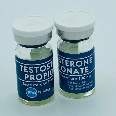 Тестостерон пропіонат (PRO-PHARM) - Testosterone Propionate  10 ml, 100 mg/ml