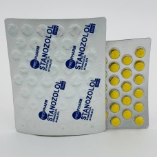 Станазолол (ProPharm) - Stanozolol 100 tab, 10 mg/tab