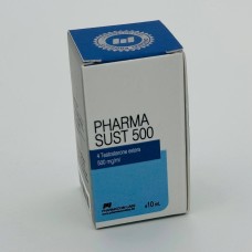 Фарма Суст 500 (Pharmacom Labs) - Pharma Sust 500 10 ml, 500 mg/ml