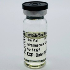 Тесто Мікс/Сустанон (Platinum Pharm) - Testo Mix/Sustanon 10ml, 250mg/ml