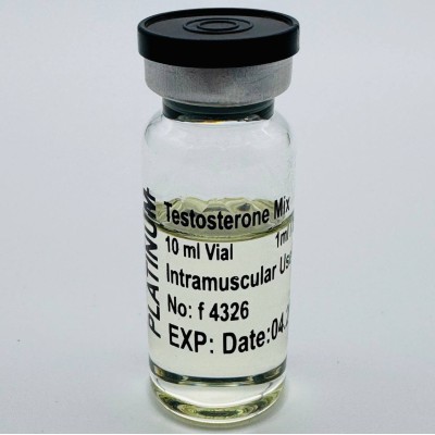 Тесто Мікс/Сустанон (Platinum Pharm) - Testo Mix/Sustanon 10ml, 250mg/ml