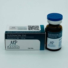 Сустанон 250 (Magnus) - Sustanon 250 10 ml, 250 mg/ml