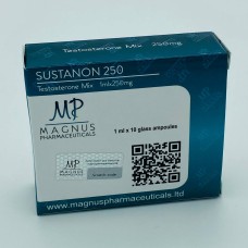 Сустанон 250 (Magnus) - Sustanon 250 10 amp, 250 mg/amp