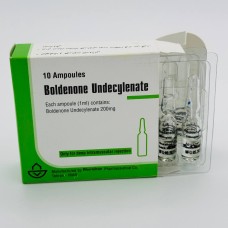 Болденон (ABURAIHAN) - Boldenone Undecylinate  10 ml, 300 mg/ml