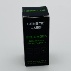 Болденон (Genetic Labs) -  Boldagen 10 ml, 250 mg/ml