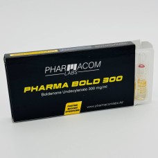 Болденон (Pharmacom Labs) - Pharma Bold 300 10 amp, 300 mg/amp