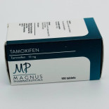 Tamoxifen 10 мг 100 таблеток - Magnus 