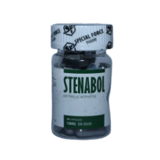 Stenabol (SR-9009) — Special Force Pharm | 30 капс × 15 мг