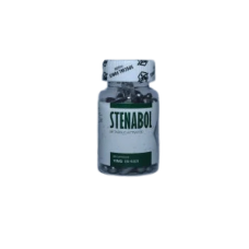 Stenabol (SR-9009) — Special Force Pharm | 60 капс × 15 мг