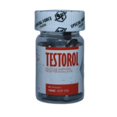 Testorol (ACP-105) — Special Force Pharm | 30 капс × 10 мг