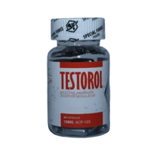 Testorol (ACP-105) — Special Force Pharm | 60 капс × 10 мг