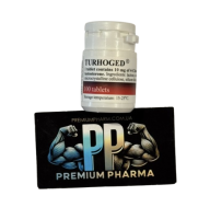 Turhoged 10 mg (Туринабол Golden Dragon) 