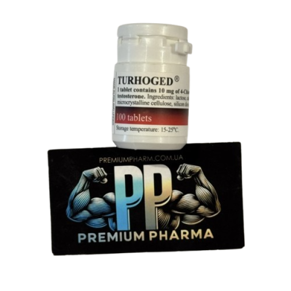 Turhoged 10 mg (Golden Dragon)