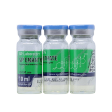 Enanthate (Тестостерон Енантат) — Sp Labs | 1 флакон × 10 мл