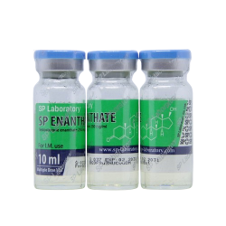 Enanthate 10 мл SP Labs
