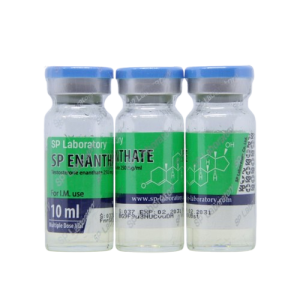 Enanthate 10 мл SP Labs