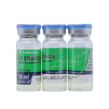 Enanthate 10 мл SP Labs