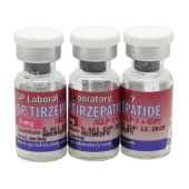 Tirzepatide 5 мг SP Labs
