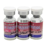 Tirzepatide 5 мг SP Labs