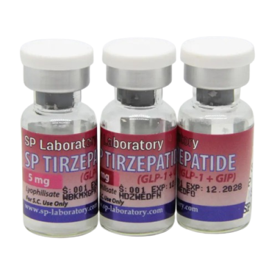 Tirzepatide 5 мг SP Labs