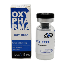 Ретатрутид 5 мг Oxi Pharma