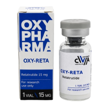 Retatrutide 15 мг Oxi Pharma