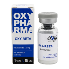 Ретатрутид 15 мг Oxi Pharma