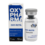 Retatrutide 10 мг Oxi Pharma