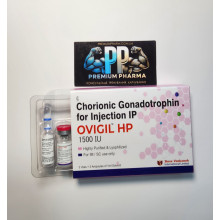 Ovigil HP Gonadotropin 1500 IU (Shree Venkatesh)