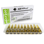 Маст Е Allchem Asia 200 мг/мл, 10 ампул