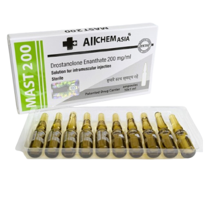 Маст Е Allchem Asia 200 мг/мл, 10 ампул