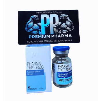 Pharma Test E500 мг/мл Pharmacom Labs