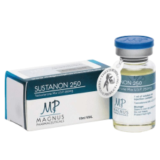 Sustanon 250 мг Magnus Pharmaceuticals