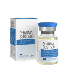 Sust 500 мг/мл 10 мл Pharmacom Labs