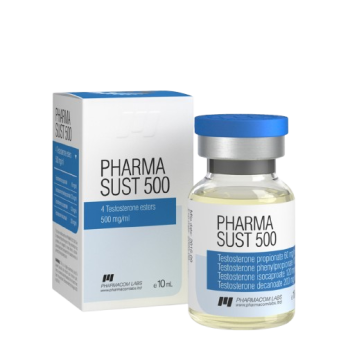 Sust 500 мг/мл 10 мл Pharmacom Labs