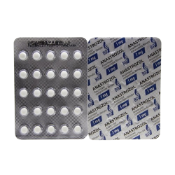 Анастрозол 1 мг 25 таб. Balkan Pharmaceuticals