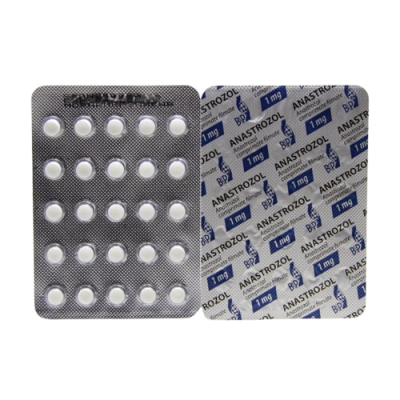 Анастрозол 1 мг 25 таб. Balkan Pharmaceuticals