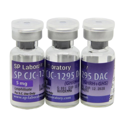 CJC-1295 DAC 5 мг SP Labs
